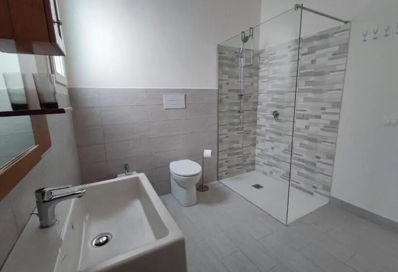 Standard-huone, L Araucaria Bnb
