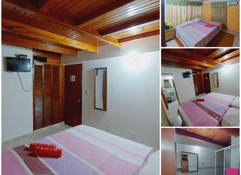 חדר סטנדרט, Puerto Playero Y El Mar De Los 7 Colores