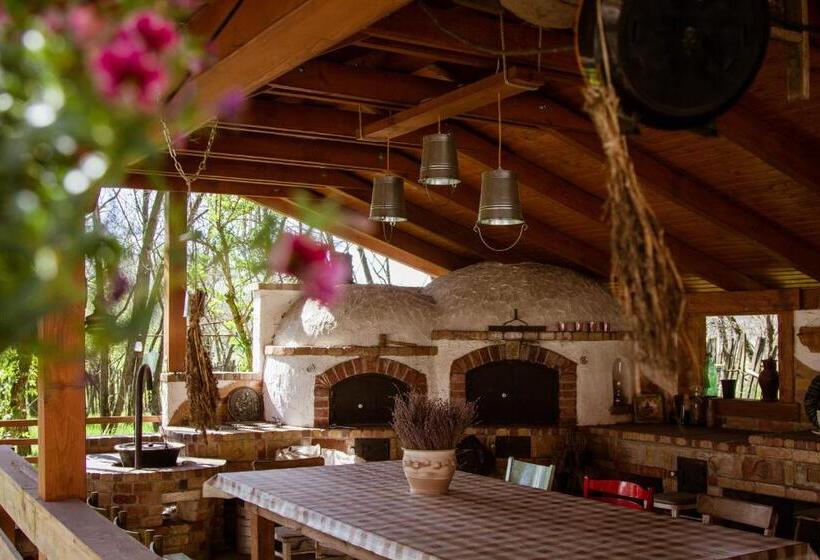 דירת שני חדרים, Tornácos Tanya Vendégház és Gasztroporta