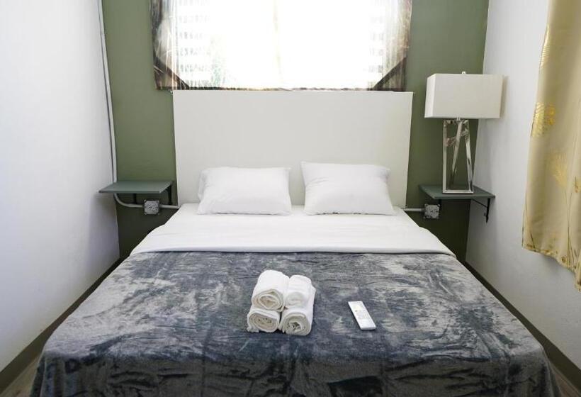 Lejlighed 1 Soveværelse, Caribbean Stars