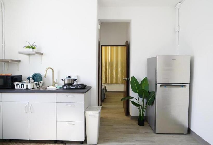 Lejlighed 1 Soveværelse, Caribbean Stars