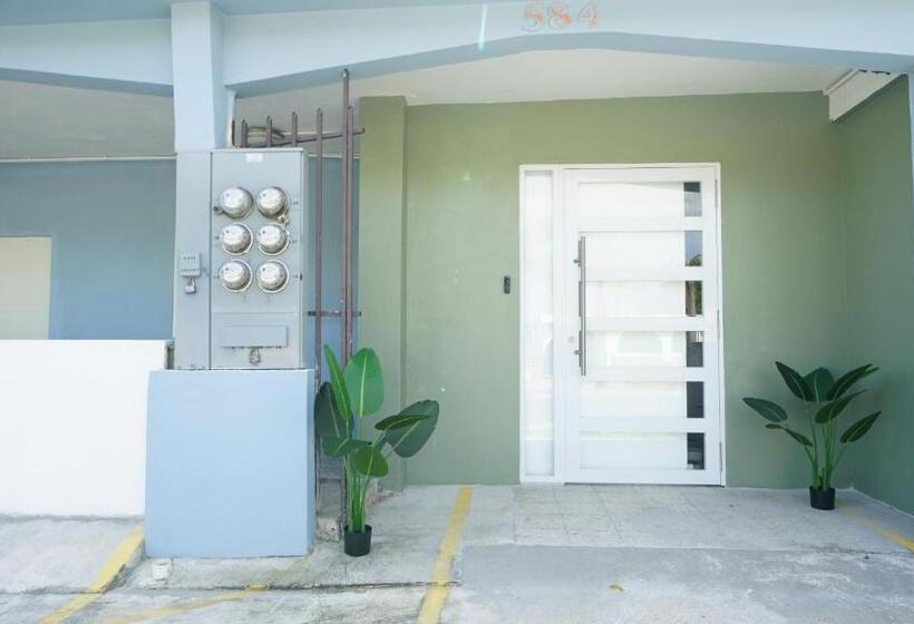 Lejlighed 1 Soveværelse, Caribbean Stars