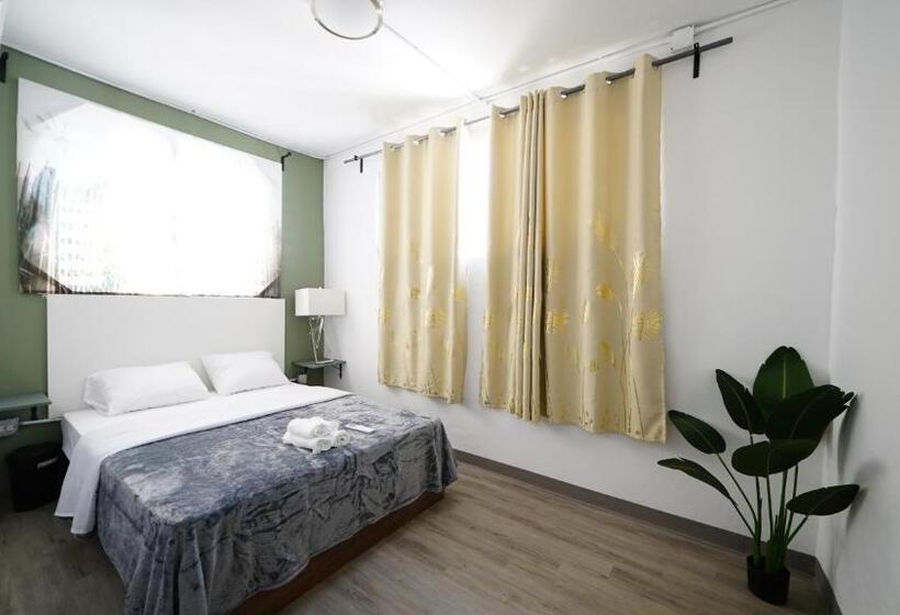 Lejlighed 1 Soveværelse, Caribbean Stars