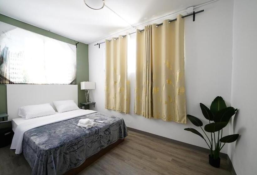 Lejlighed 1 Soveværelse, Caribbean Stars