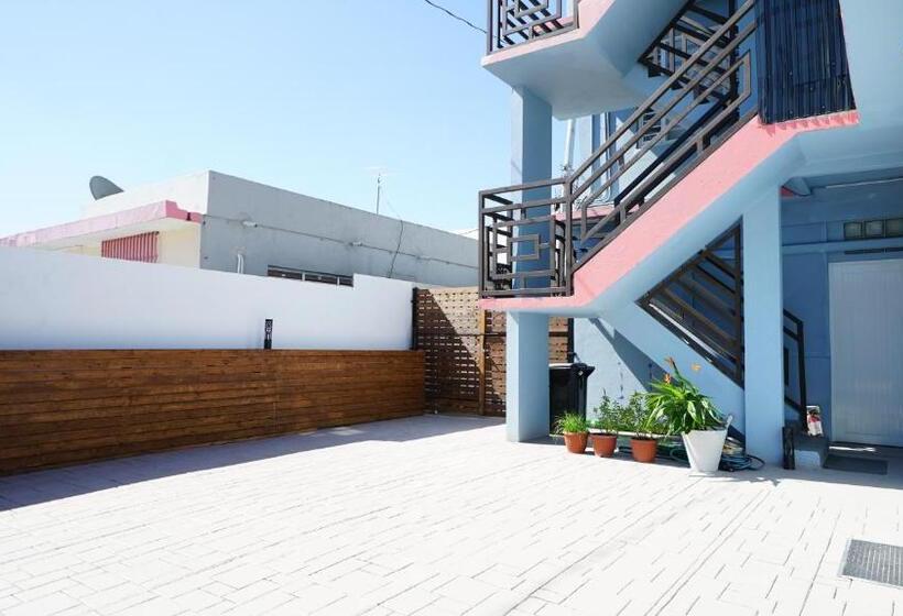 Lejlighed 1 Soveværelse, Caribbean Stars