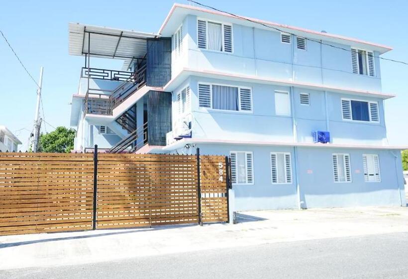 Lejlighed 2 Soveværelser, Caribbean Stars