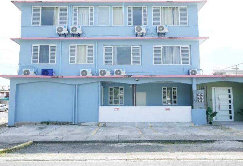 Lejlighed 2 Soveværelser, Caribbean Stars