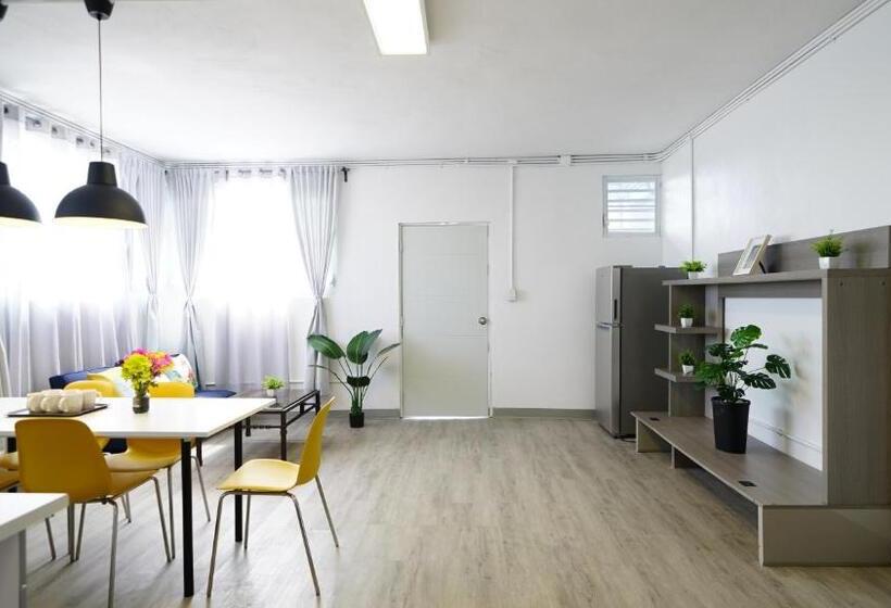 Lejlighed 2 Soveværelser, Caribbean Stars