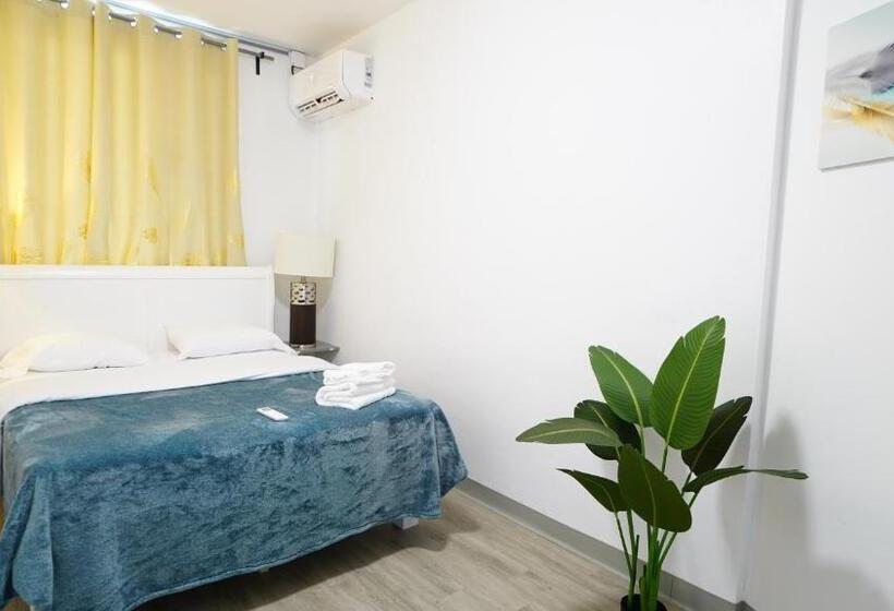 Lejlighed 2 Soveværelser, Caribbean Stars