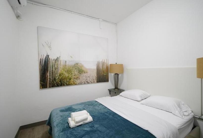 Lejlighed 3 Soveværelser, Caribbean Stars