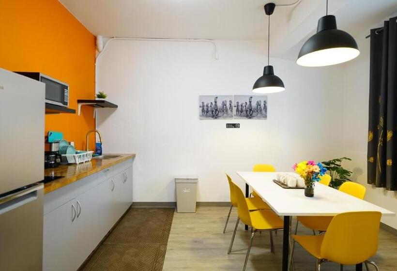 Lejlighed 3 Soveværelser, Caribbean Stars