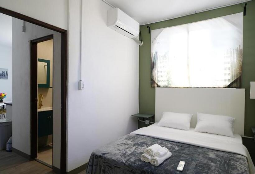 Lejlighed 3 Soveværelser, Caribbean Stars