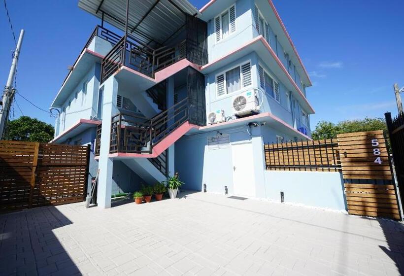 Lejlighed 3 Soveværelser, Caribbean Stars