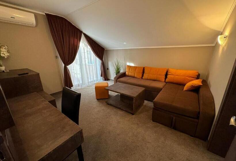 Апартаменты 1 Спальня, стоичковата къща гр. стрелча