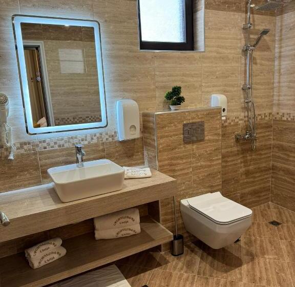 Апартаменты 1 Спальня, стоичковата къща гр. стрелча