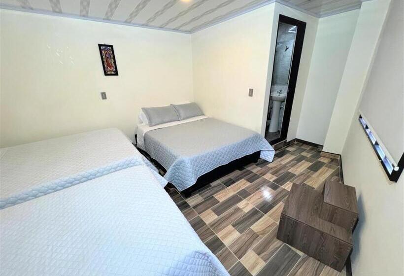 غرفة عائلية, Angeles J&a