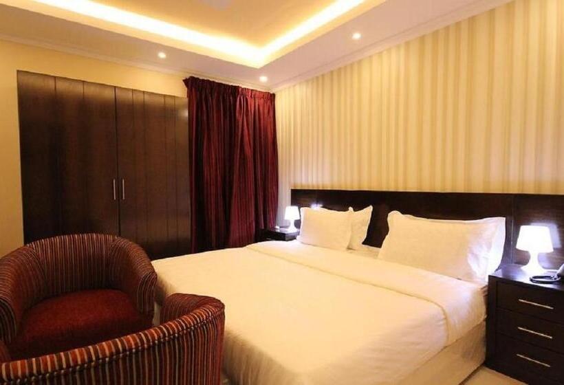 スタンダードルーム, Arwa Suites Dammam