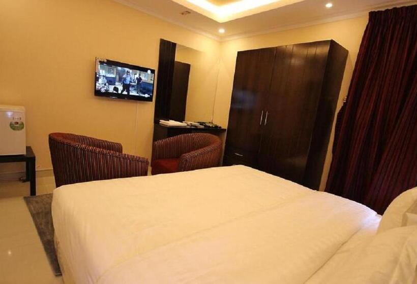 スタンダードルーム, Arwa Suites Dammam