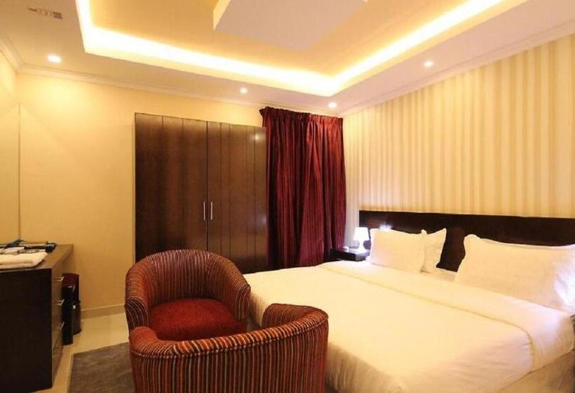 スタンダードルーム, Arwa Suites Dammam