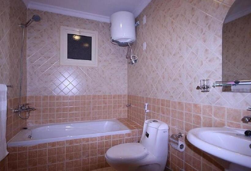 １ベッドルームアパートメント, Arwa Suites Dammam