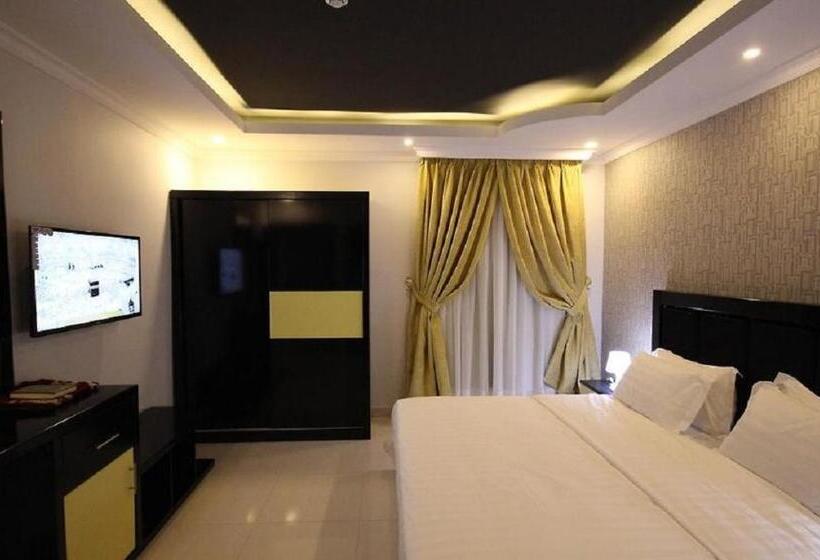 ３ベッドルームアパートメント, Arwa Suites Dammam