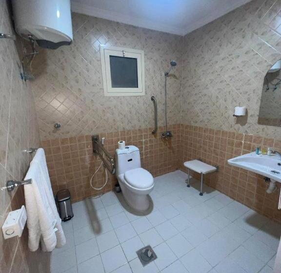 スタンダードスタジオ, Arwa Suites Dammam