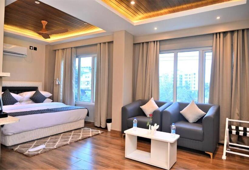 اتاق سوپریور با تخت بزرگ, Essence Grandeur