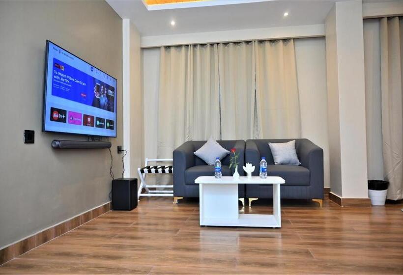 اتاق سوپریور با تخت بزرگ, Essence Grandeur