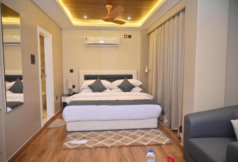 اتاق استاندارد با تخت بزرگ, Essence Grandeur