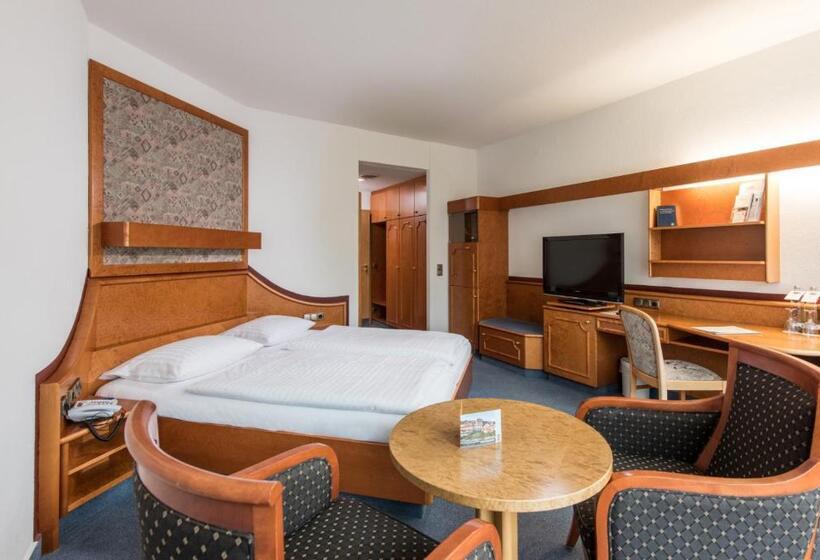 スタンダードルーム, Pergola Im Göbels Hotel Rodenberg