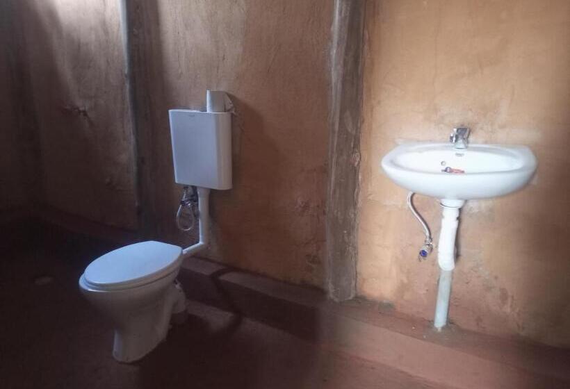 اتاق استاندارد, Kibale Tented Camp