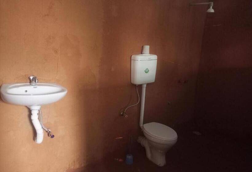 اتاق استاندارد, Kibale Tented Camp