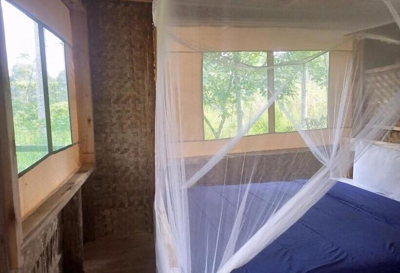 اتاق استاندارد, Kibale Tented Camp