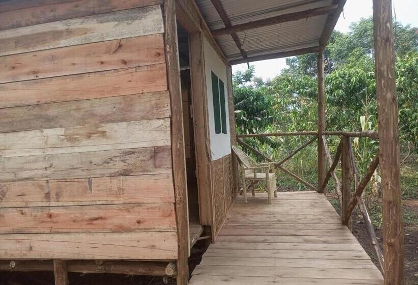 اتاق استاندارد, Kibale Tented Camp