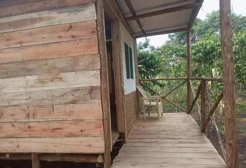 اتاق استاندارد, Kibale Tented Camp