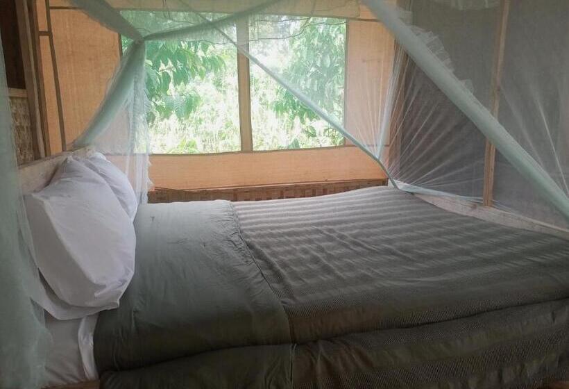 اتاق استاندارد, Kibale Tented Camp