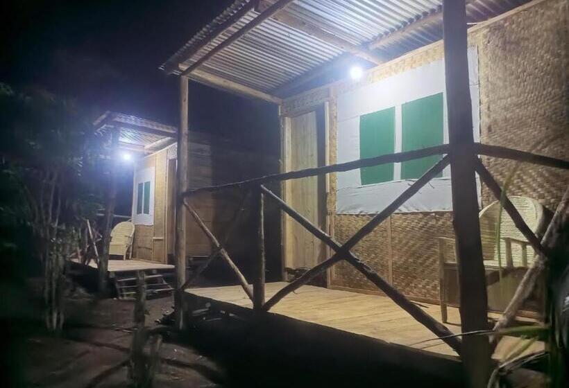 اتاق استاندارد, Kibale Tented Camp