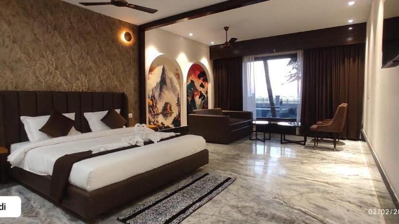 סוויטת דלוקס נוף לים, Nautical 9 Beach Retreat