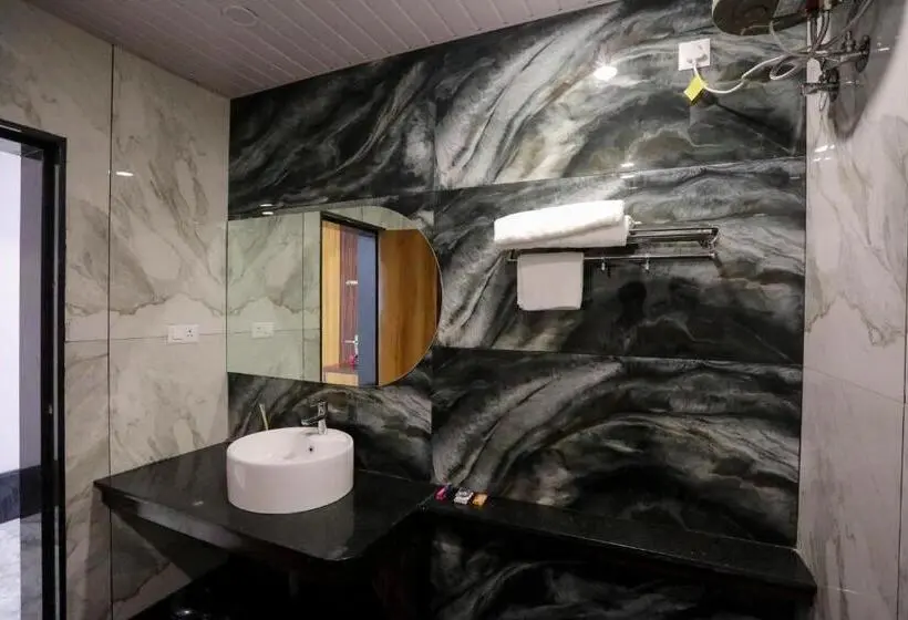 Deluxe-huone Merinäkymä, Nautical 9 Beach Retreat