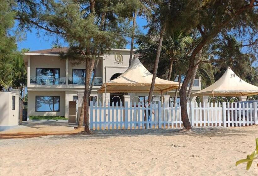 豪华海景房, Nautical 9 Beach Retreat
