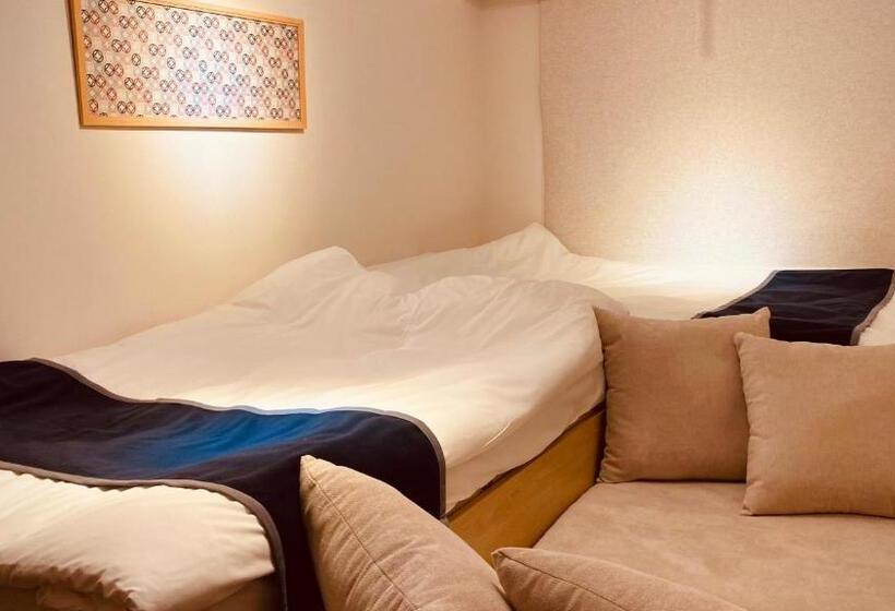 اتاق استاندارد, Sakura Retreat Ryokan Haneda Gateway 澪