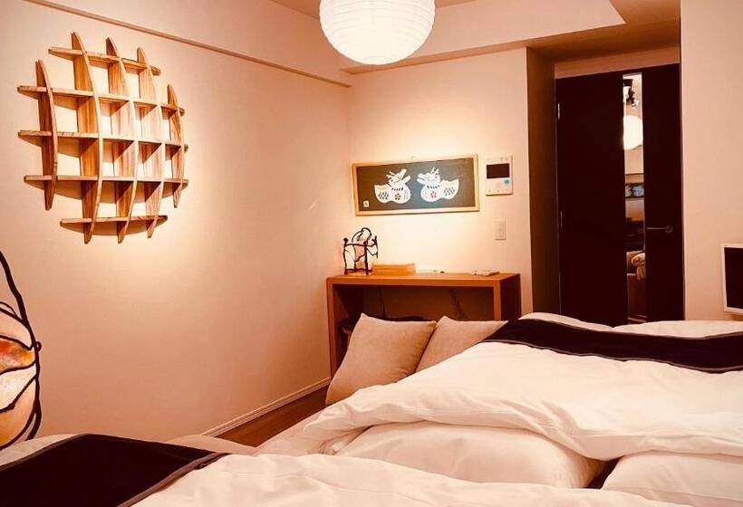 اتاق استاندارد, Sakura Retreat Ryokan Haneda Gateway 澪