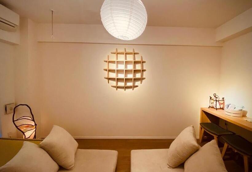 اتاق استاندارد, Sakura Retreat Ryokan Haneda Gateway 澪