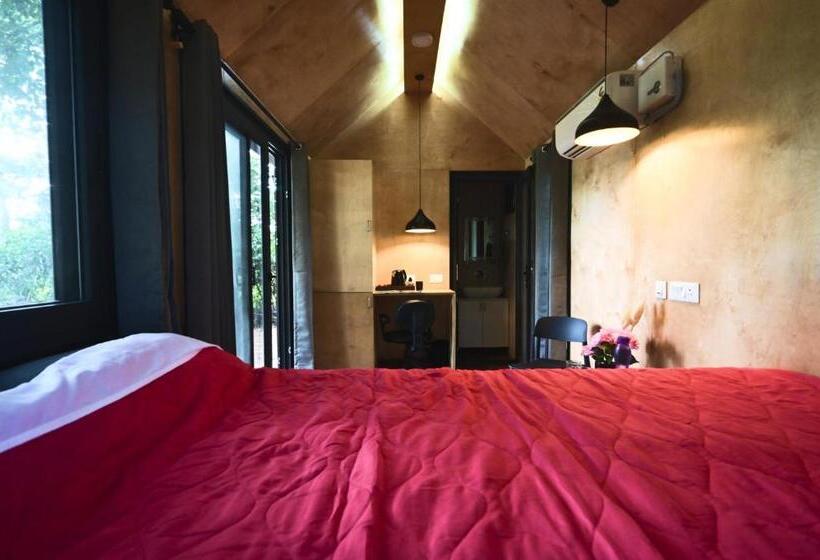 סטודיו סטנדרטי נוף לגינה, Tenpy Tiny Enchanting Tintin At Sheilma Farm, Ncr