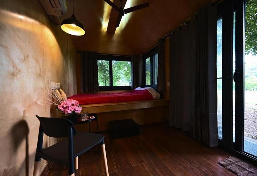 סטודיו סטנדרטי נוף לגינה, Tenpy Tiny Enchanting Tintin At Sheilma Farm, Ncr