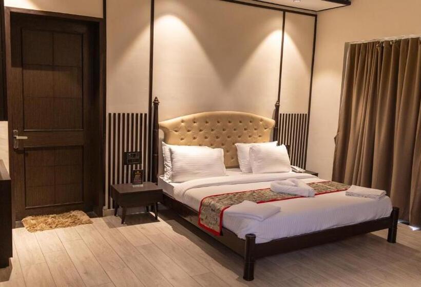 Suíte Superior, The Premier Gir Resort