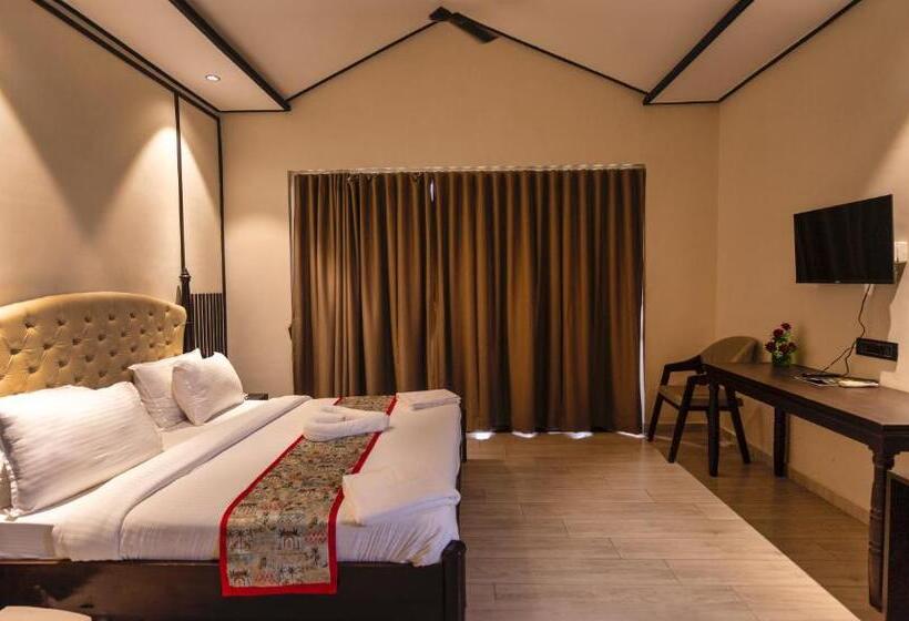 Suíte Presidencial, The Premier Gir Resort