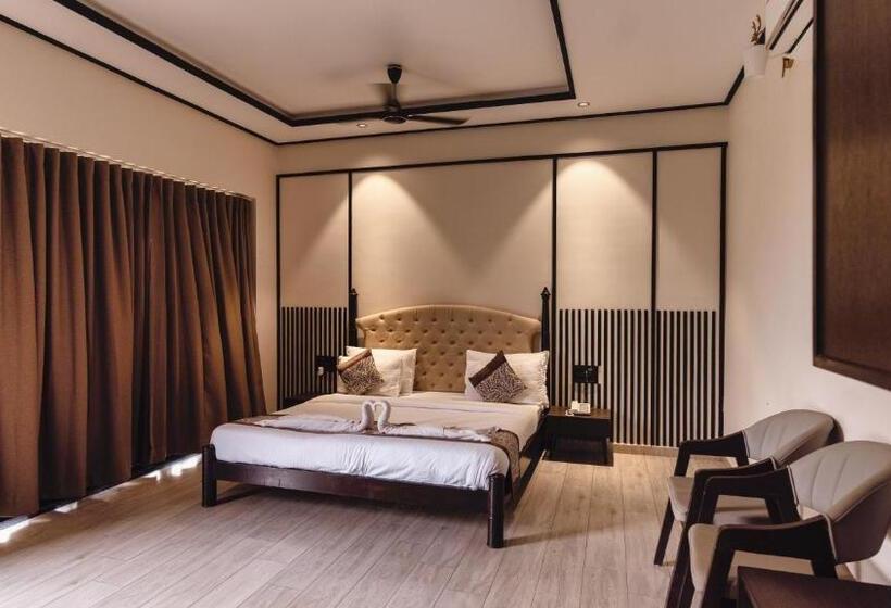 Suíte Presidencial, The Premier Gir Resort