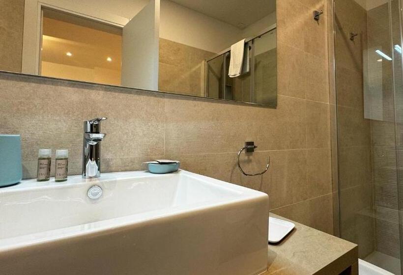 标准间带阳台, Galleria Roma Art Guesthouse