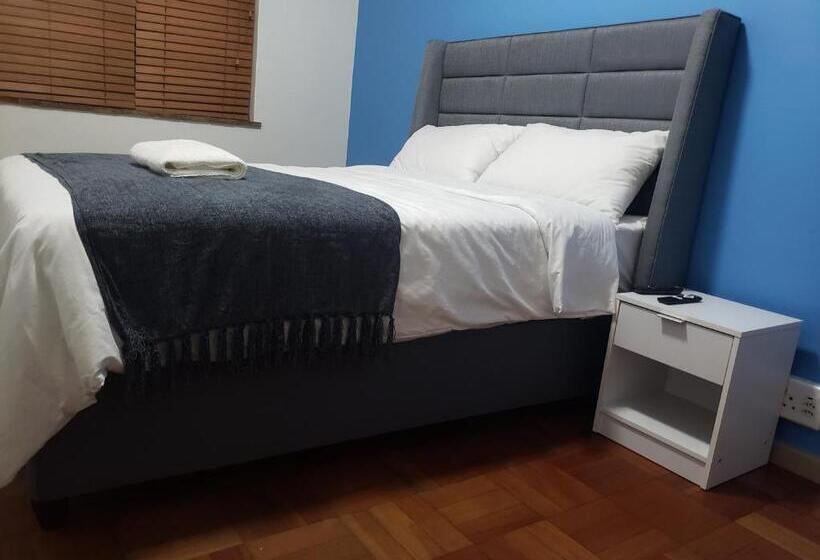 Номер Стандарт Совместная Ванная, Haresca Luxury Accommodation Bellville